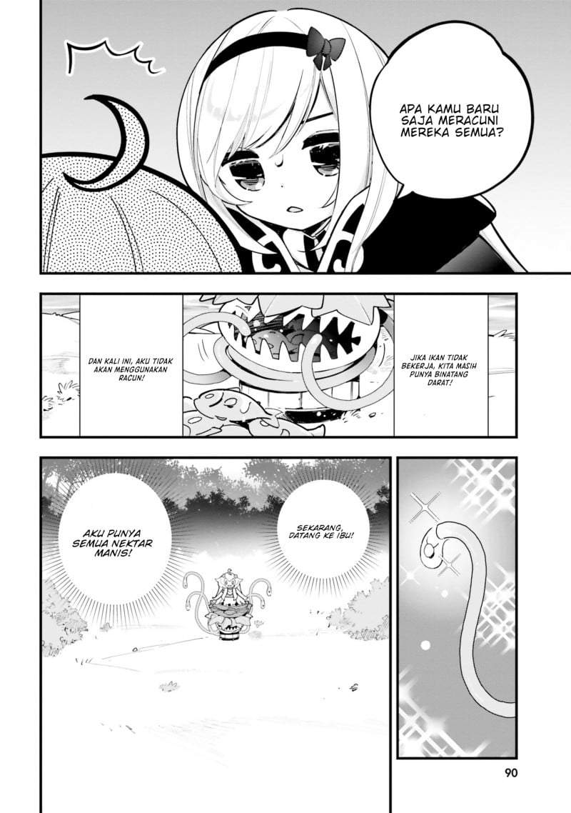 Shokubutsu Monster Musume Nikki Chapter 18