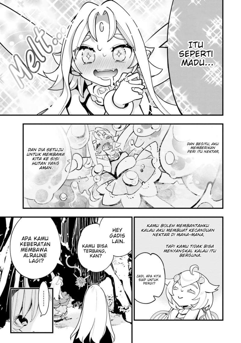 Shokubutsu Monster Musume Nikki Chapter 18