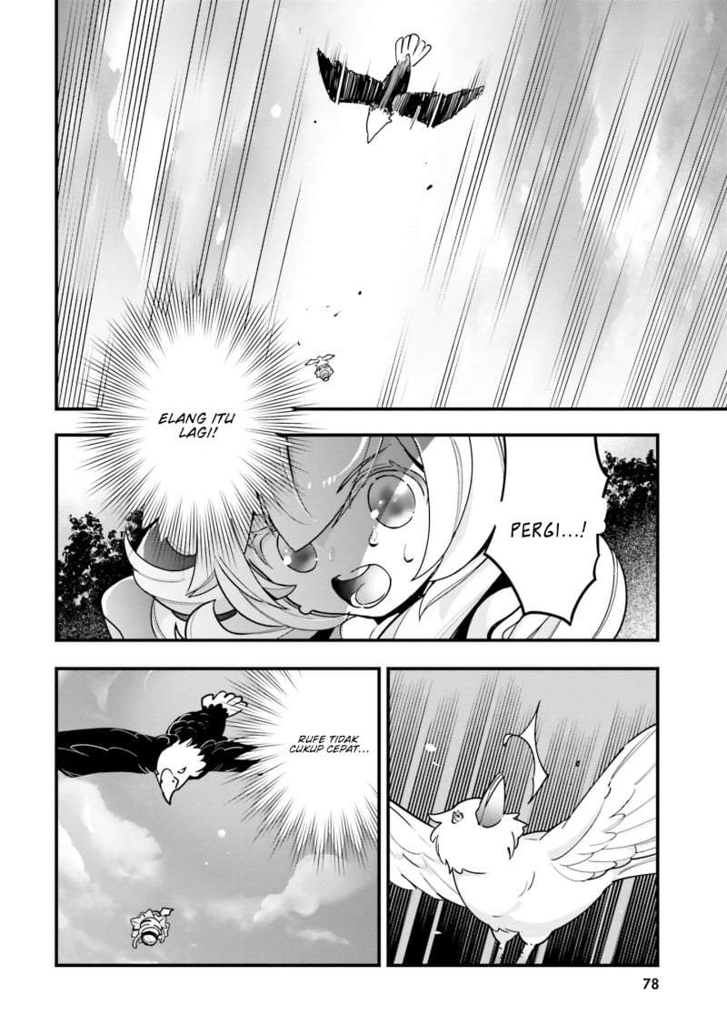 Shokubutsu Monster Musume Nikki Chapter 18