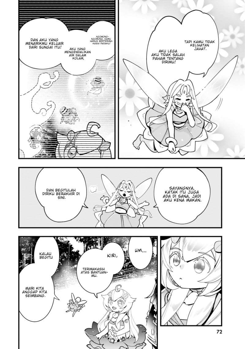 Shokubutsu Monster Musume Nikki Chapter 18