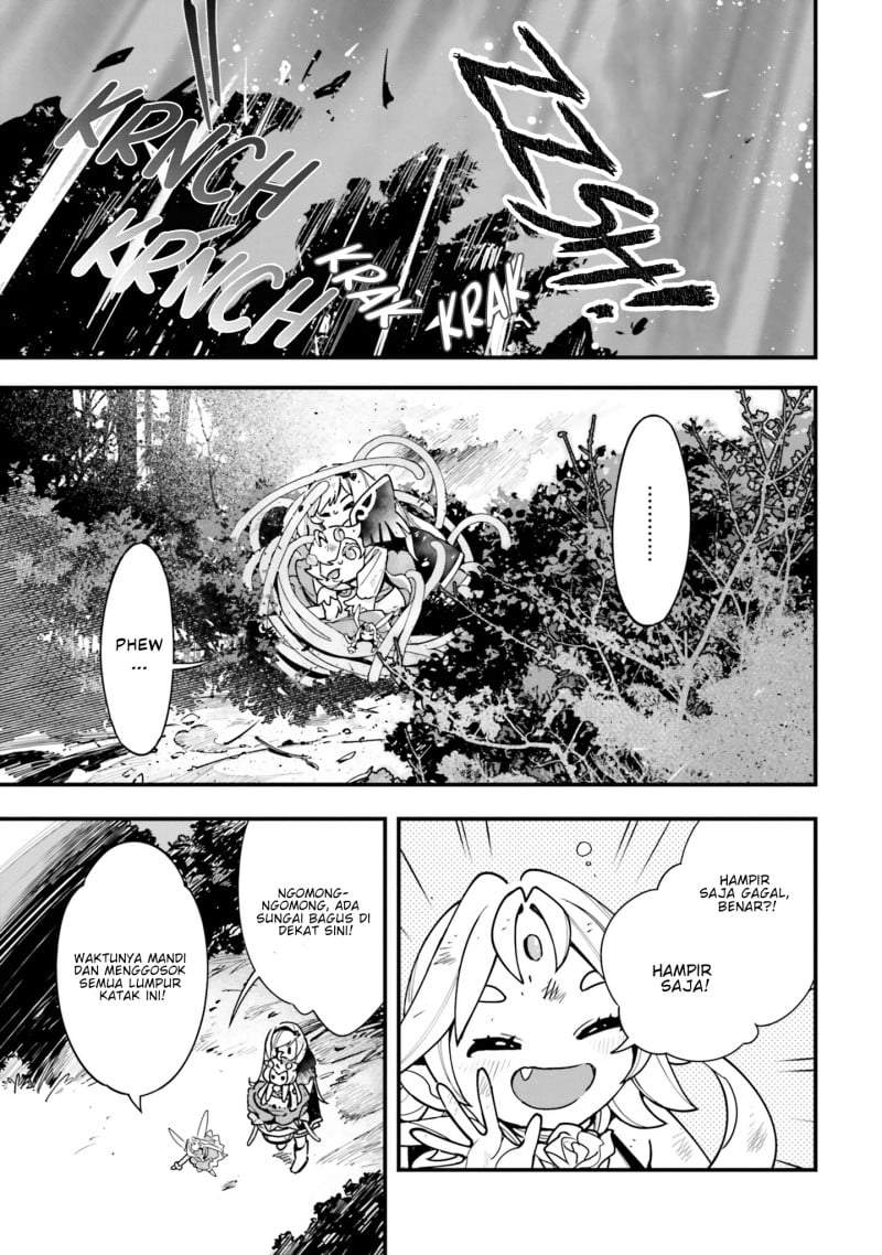 Shokubutsu Monster Musume Nikki Chapter 18