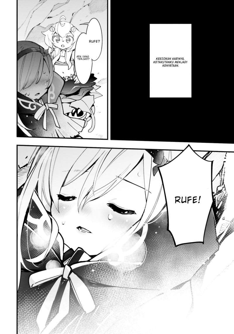 Shokubutsu Monster Musume Nikki Chapter 18