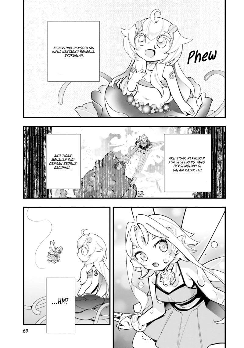 Shokubutsu Monster Musume Nikki Chapter 18