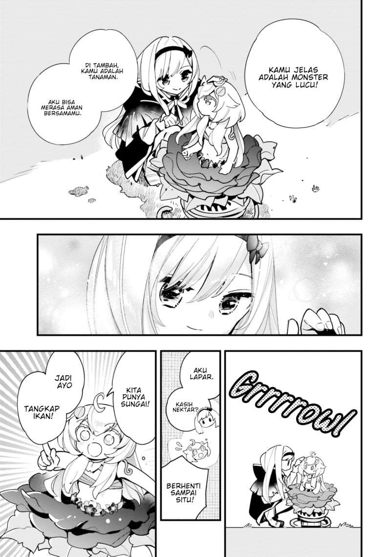 Shokubutsu Monster Musume Nikki Chapter 18