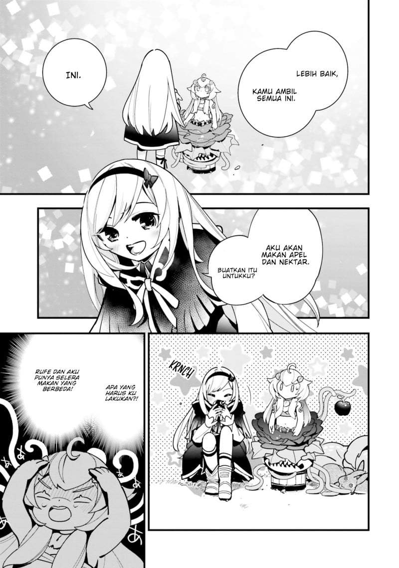 Shokubutsu Monster Musume Nikki Chapter 18