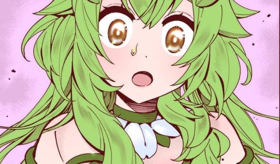Shokubutsu Monster Musume Nikki Chapter 19