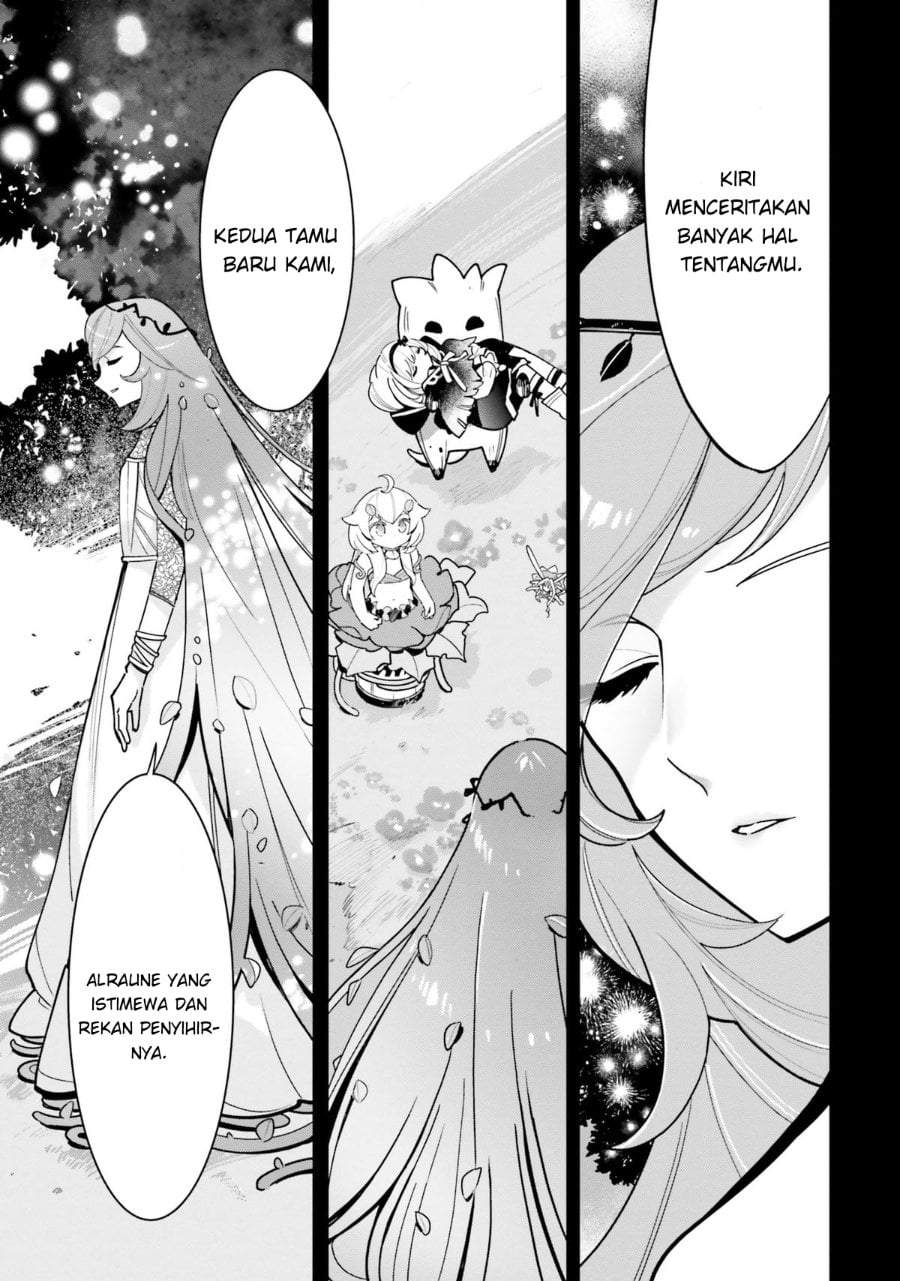 Shokubutsu Monster Musume Nikki Chapter 19
