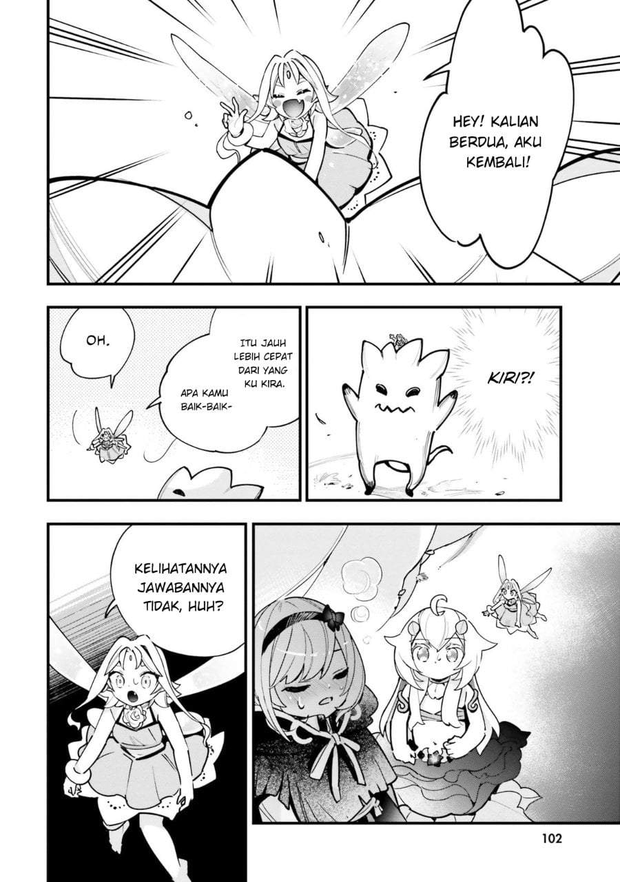Shokubutsu Monster Musume Nikki Chapter 19
