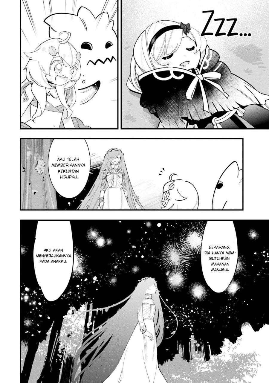 Shokubutsu Monster Musume Nikki Chapter 19