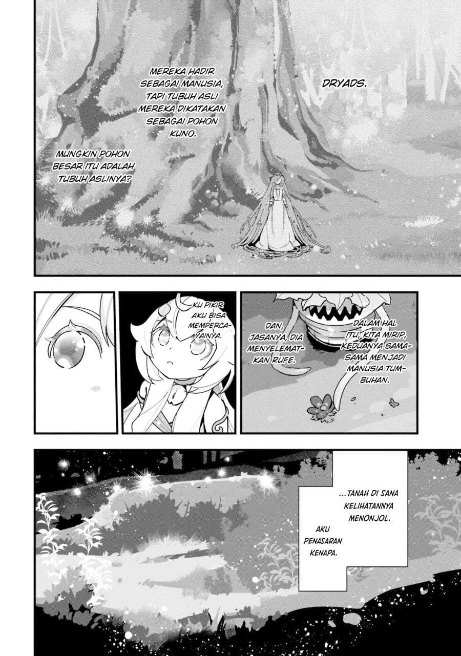 Shokubutsu Monster Musume Nikki Chapter 19