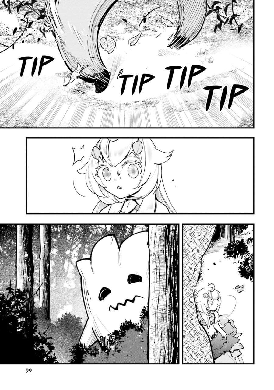 Shokubutsu Monster Musume Nikki Chapter 19
