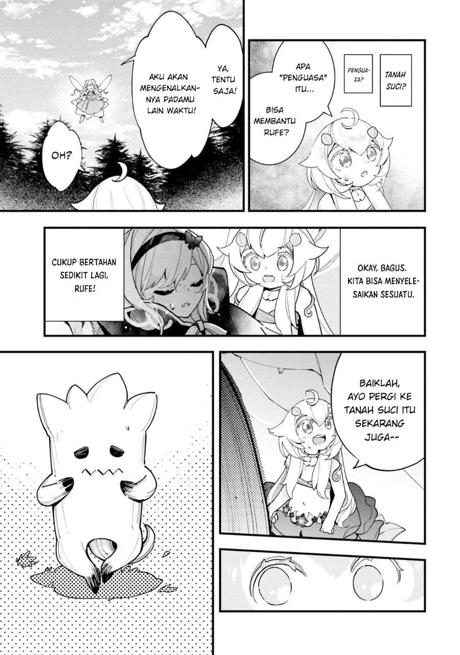 Shokubutsu Monster Musume Nikki Chapter 19