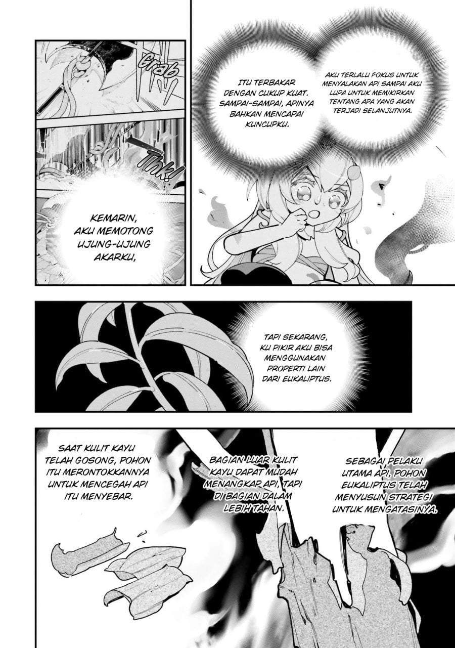 Shokubutsu Monster Musume Nikki Chapter 20