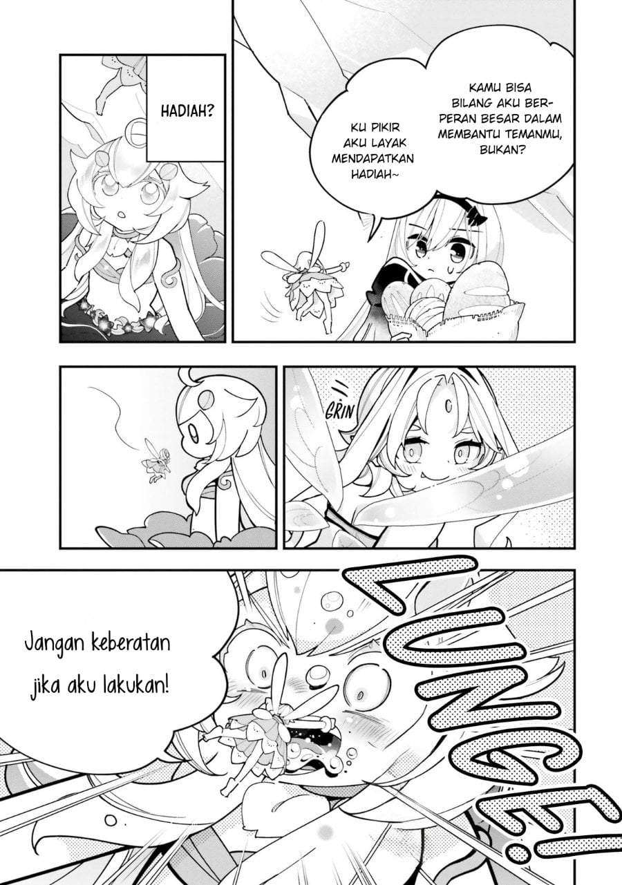 Shokubutsu Monster Musume Nikki Chapter 20