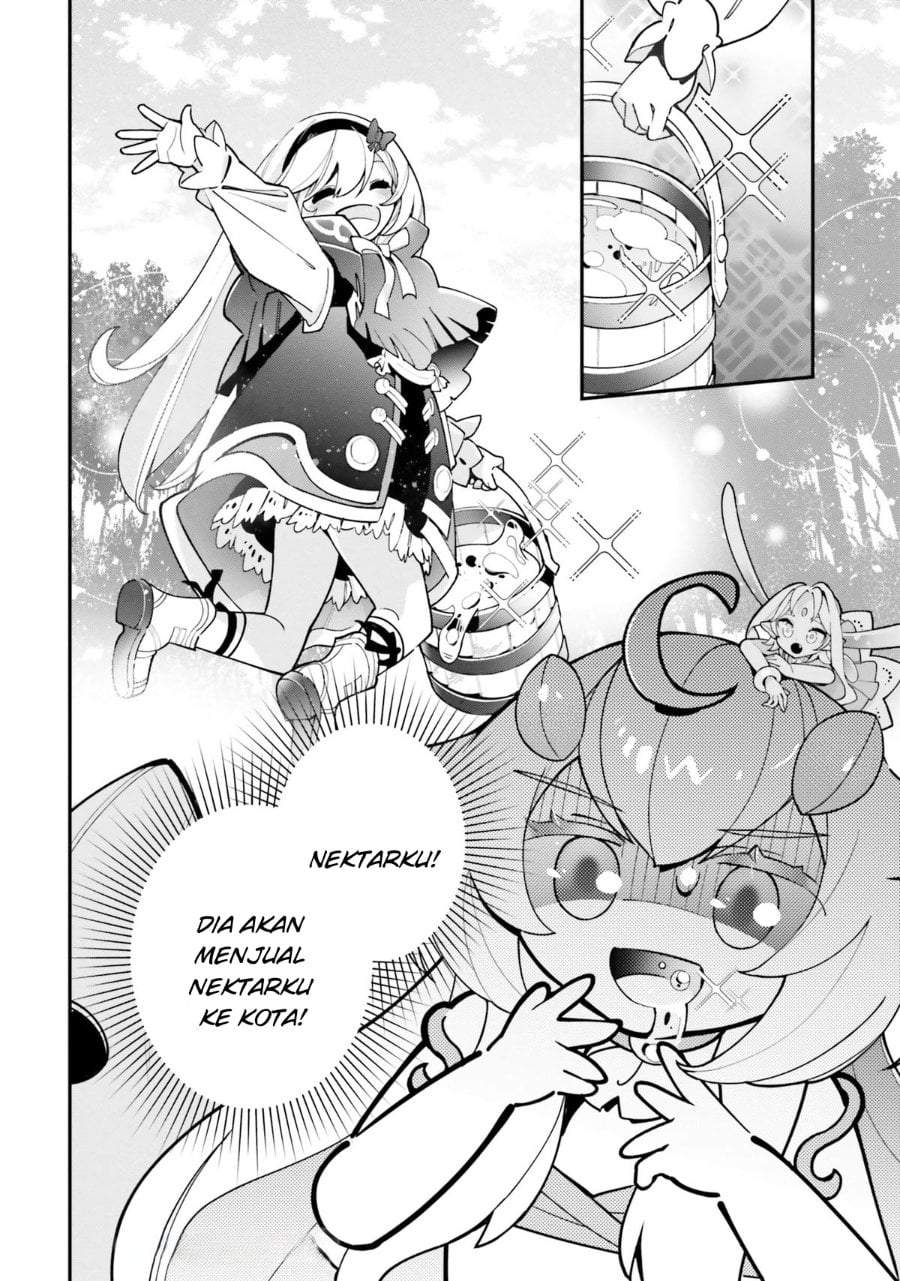 Shokubutsu Monster Musume Nikki Chapter 20