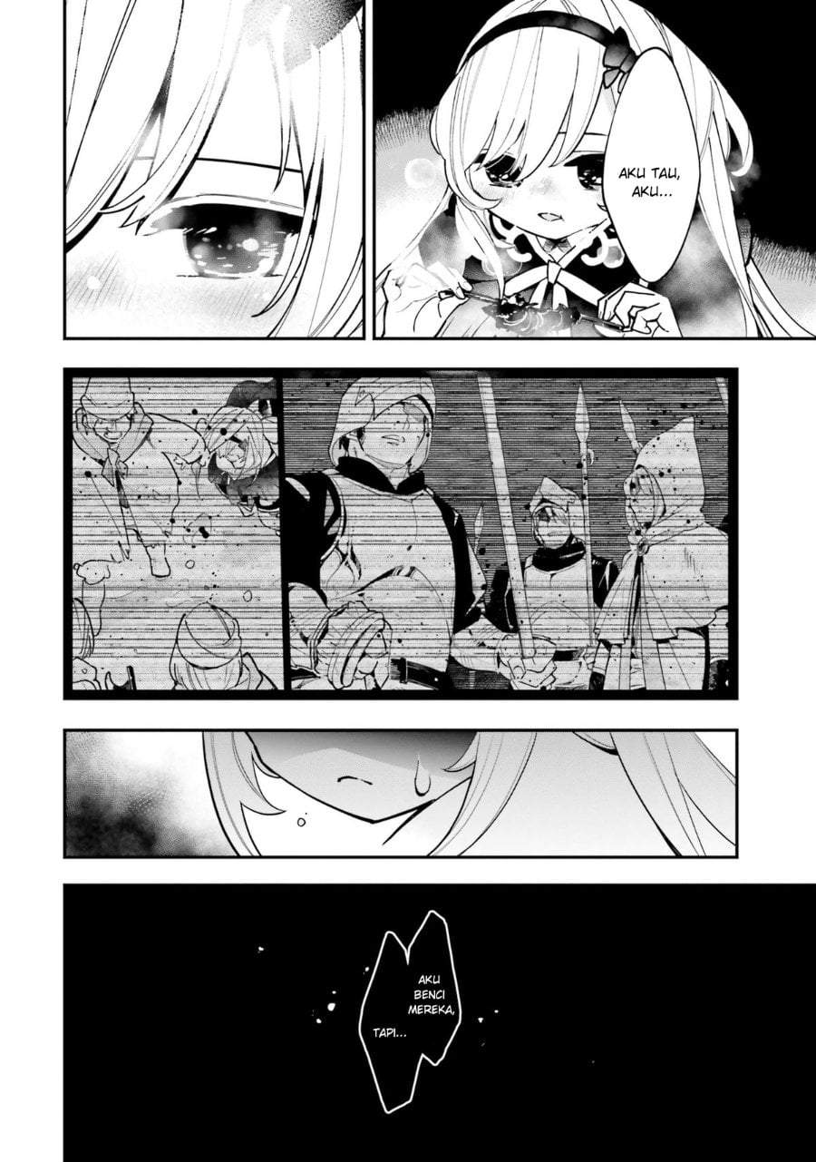 Shokubutsu Monster Musume Nikki Chapter 20