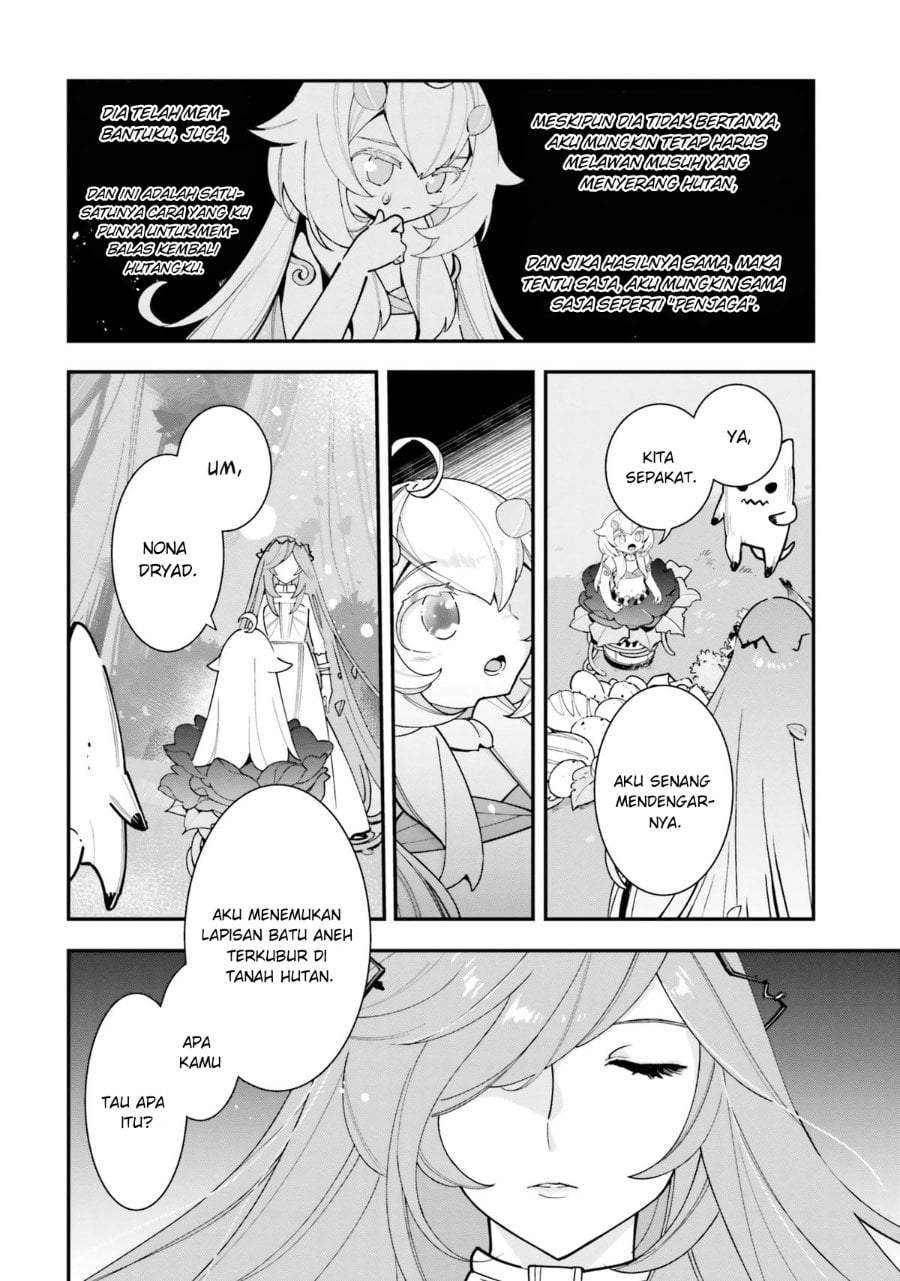 Shokubutsu Monster Musume Nikki Chapter 20
