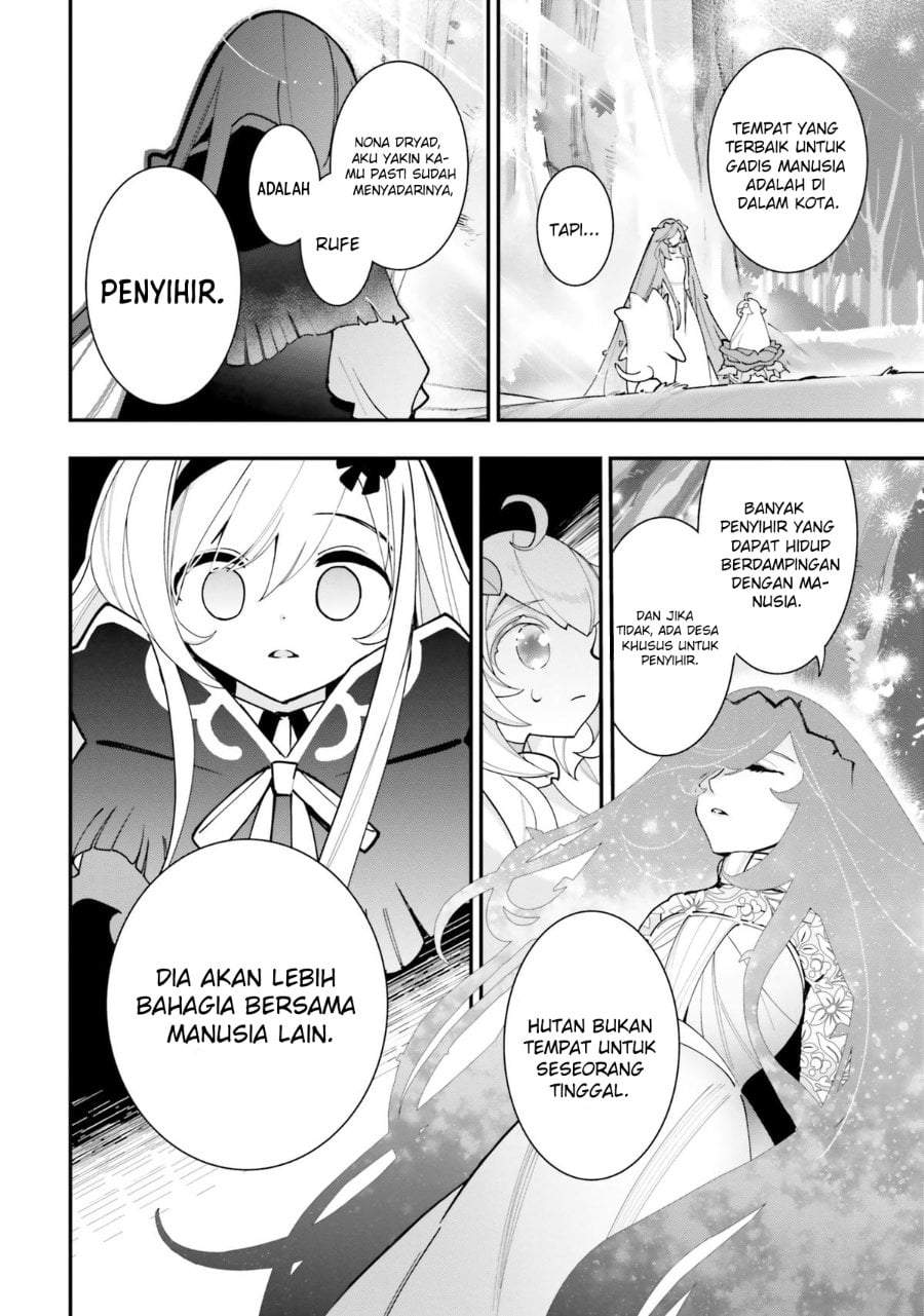 Shokubutsu Monster Musume Nikki Chapter 20