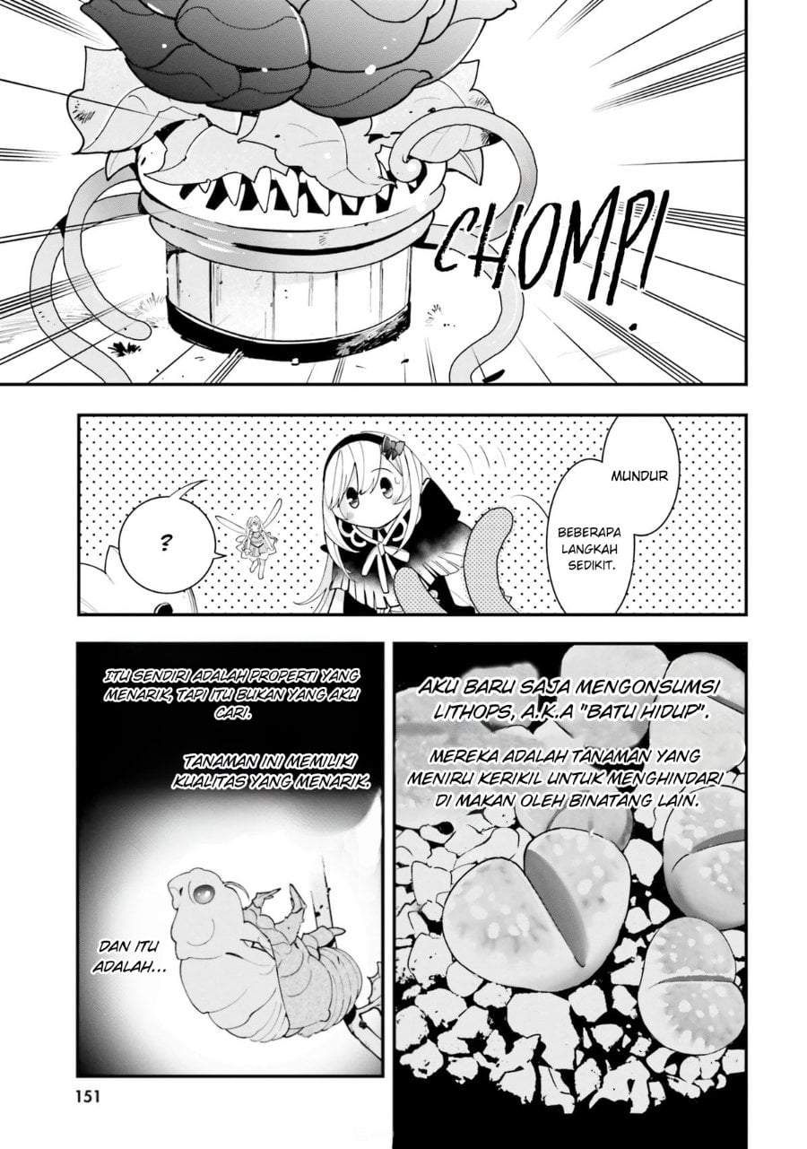 Shokubutsu Monster Musume Nikki Chapter 20