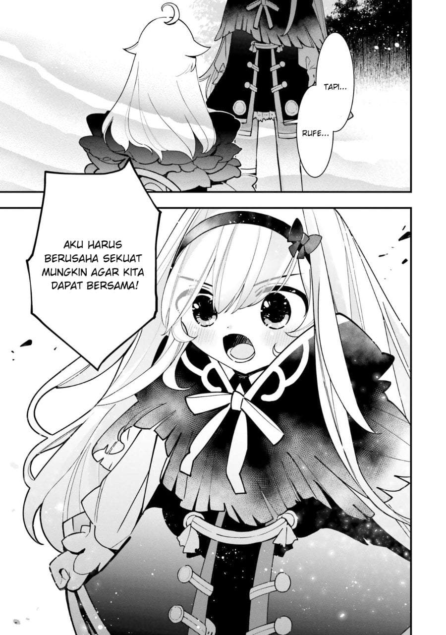 Shokubutsu Monster Musume Nikki Chapter 20