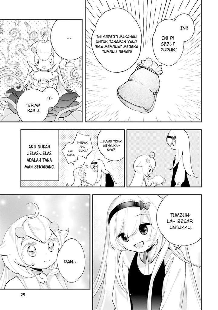 Shokubutsu Monster Musume Nikki Chapter 21