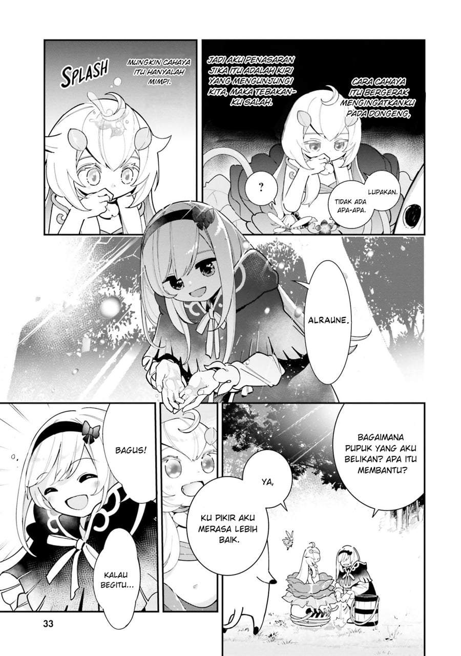 Shokubutsu Monster Musume Nikki Chapter 22