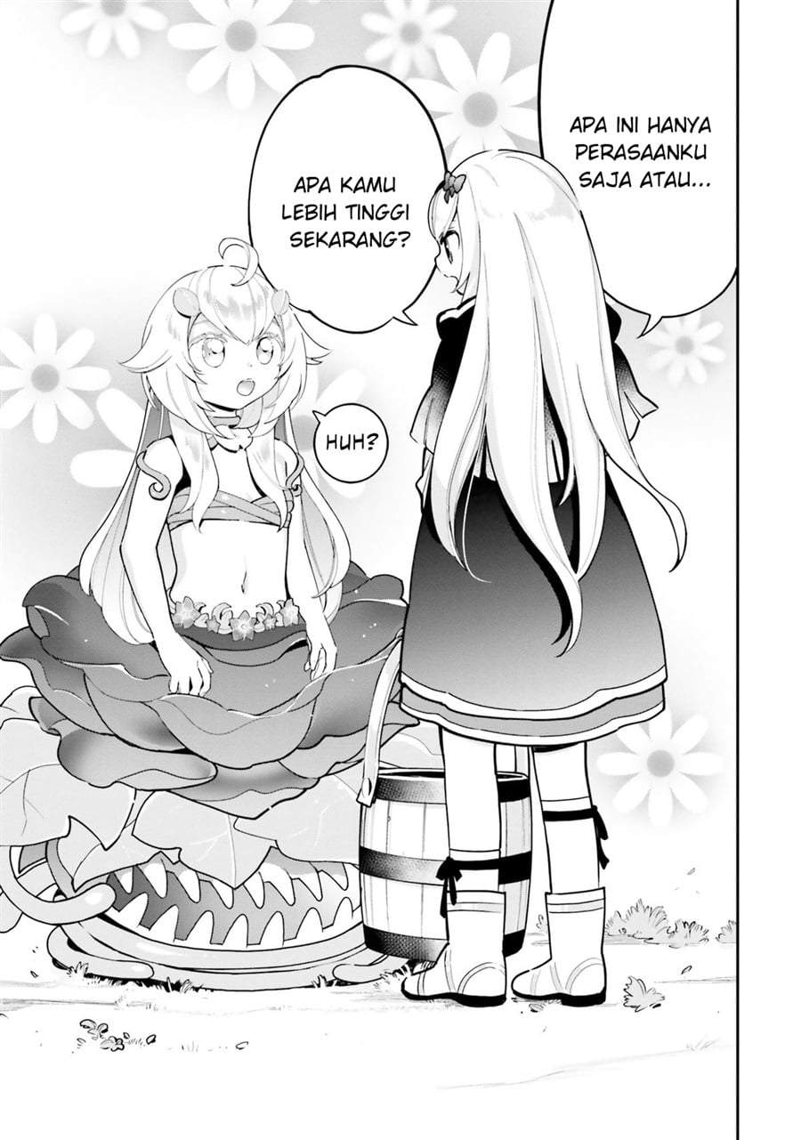 Shokubutsu Monster Musume Nikki Chapter 22