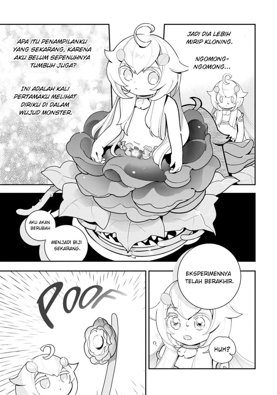 Shokubutsu Monster Musume Nikki Chapter 22