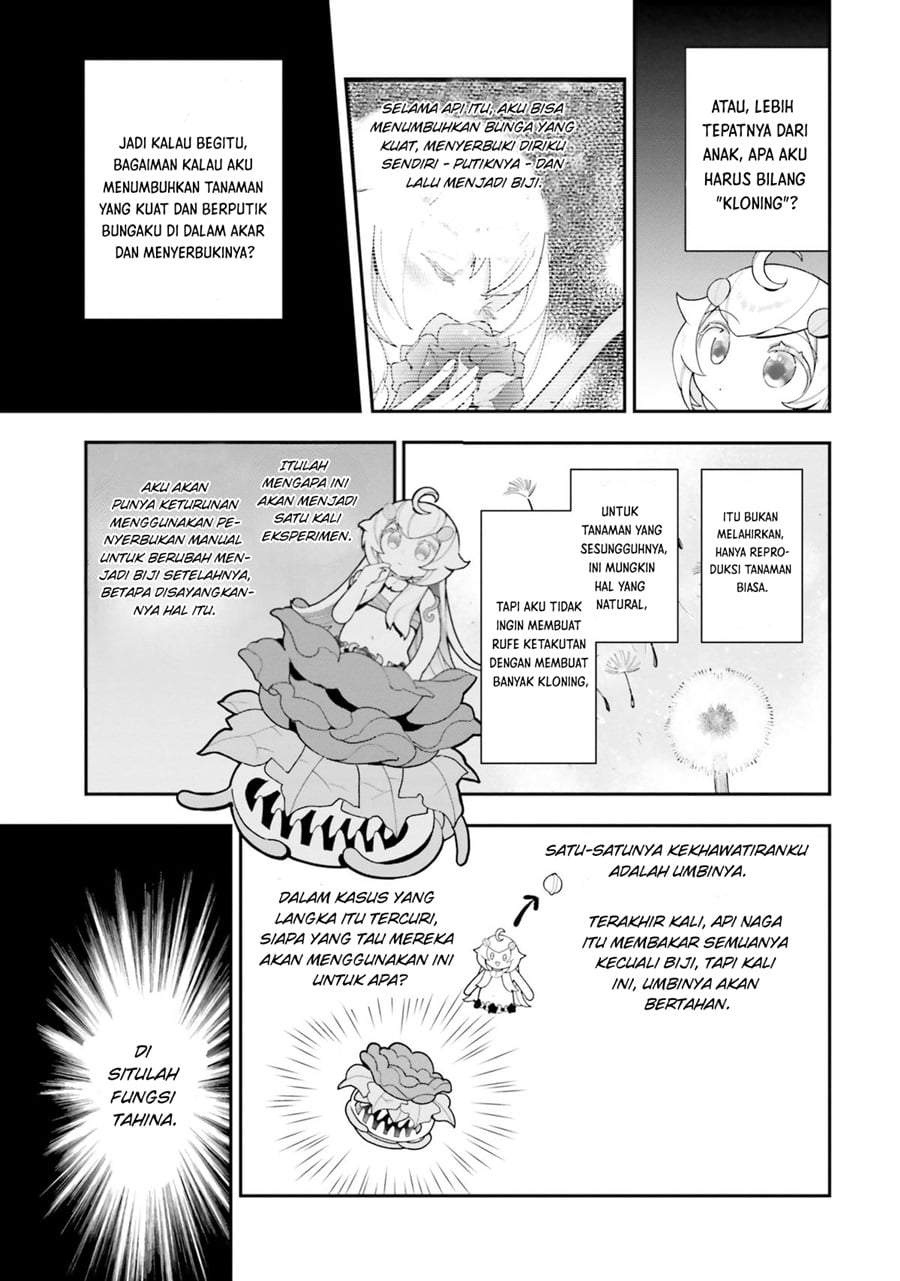 Shokubutsu Monster Musume Nikki Chapter 22
