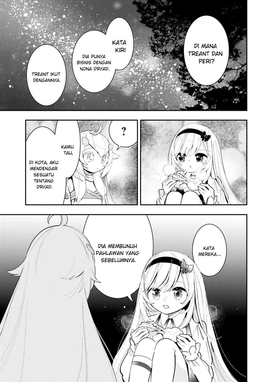 Shokubutsu Monster Musume Nikki Chapter 22