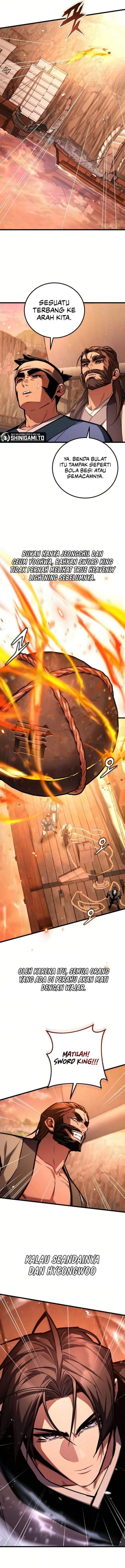 The Demon God Chapter 30