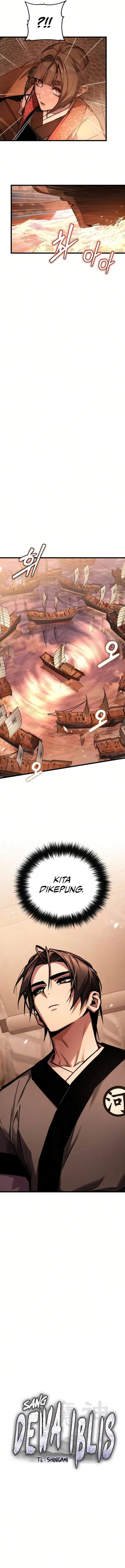 The Demon God Chapter 30