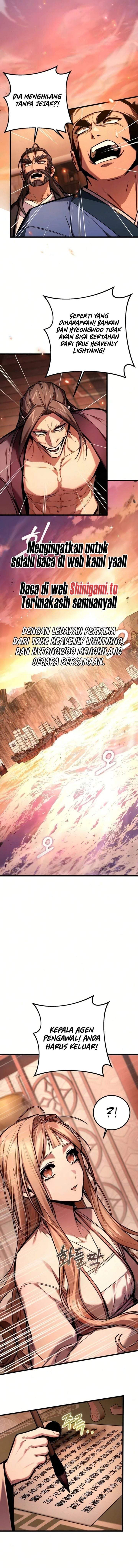 The Demon God Chapter 30