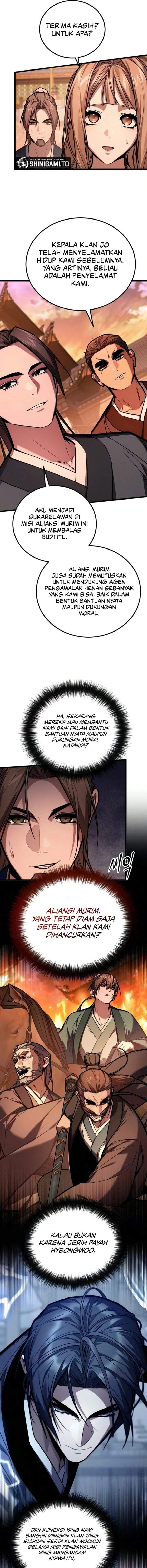 The Demon God Chapter 30