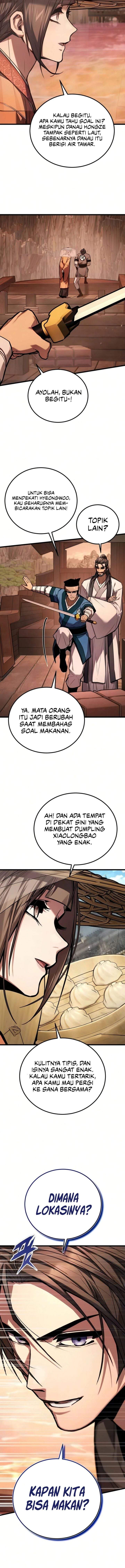 The Demon God Chapter 30