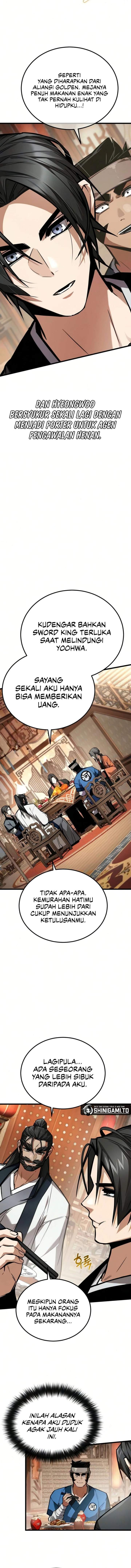 The Demon God Chapter 31