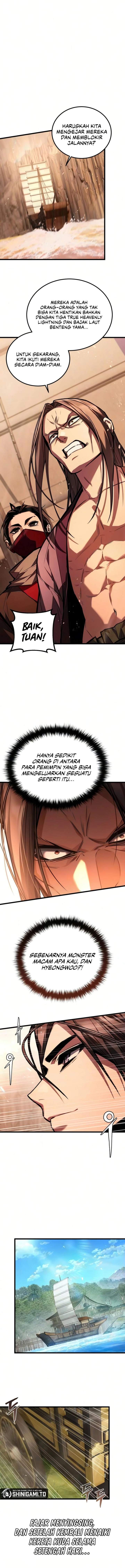 The Demon God Chapter 31