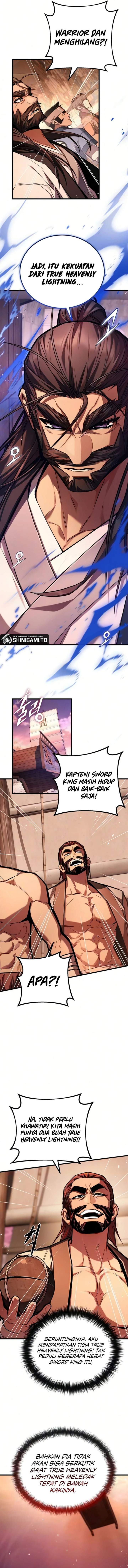 The Demon God Chapter 31