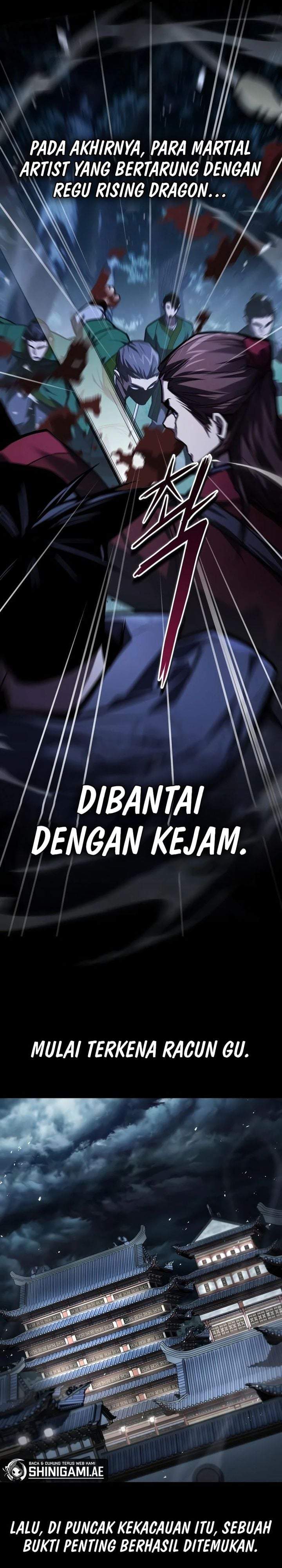 The Demon God Chapter 32