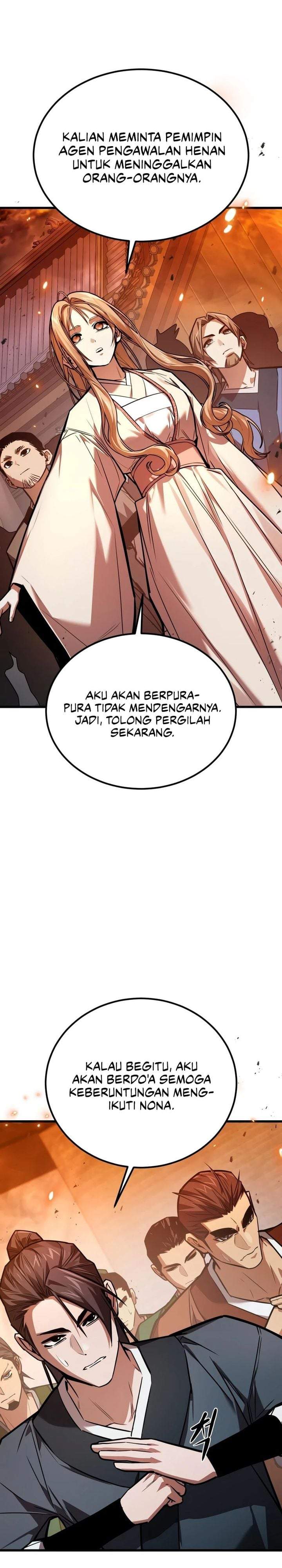 The Demon God Chapter 32