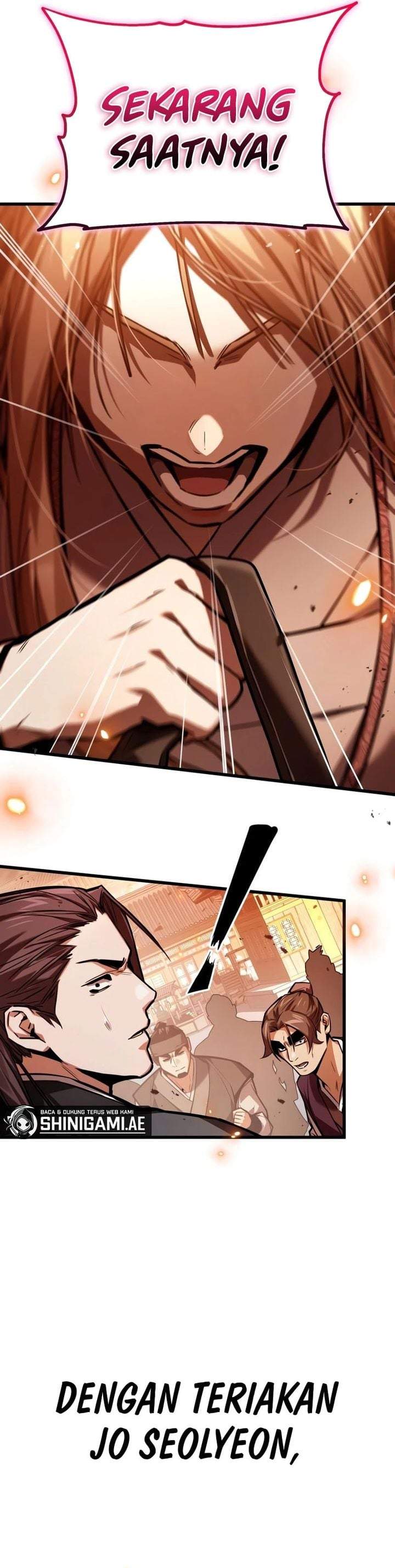 The Demon God Chapter 32