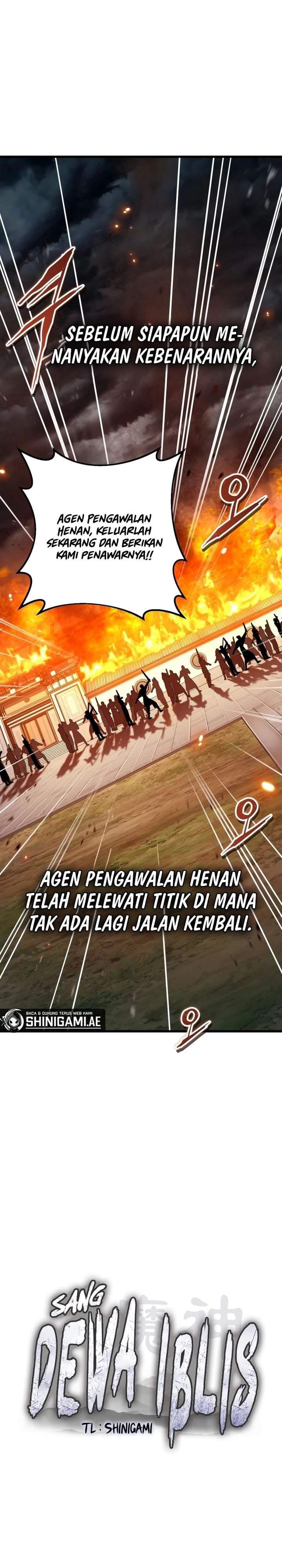 The Demon God Chapter 32
