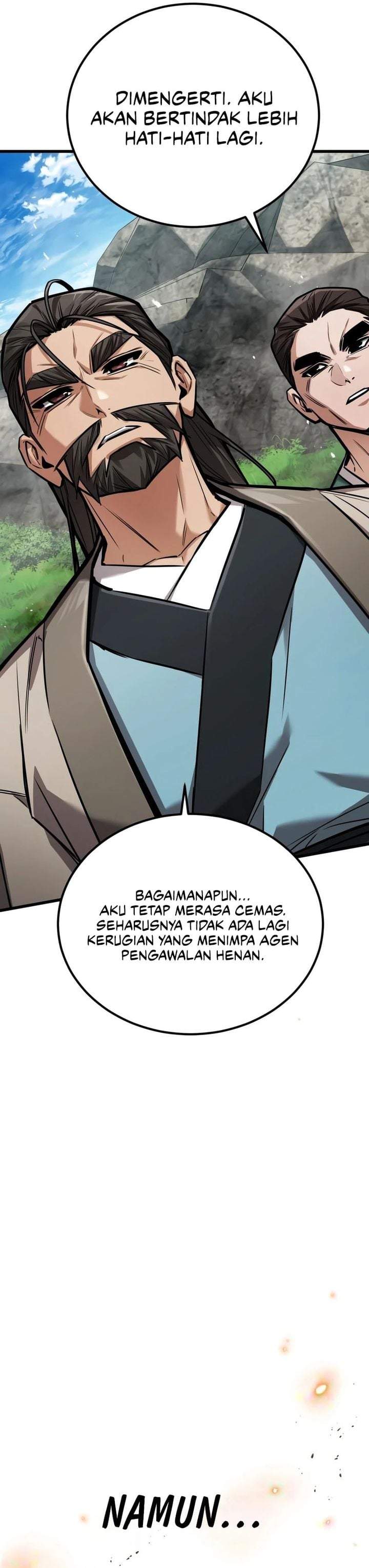 The Demon God Chapter 32
