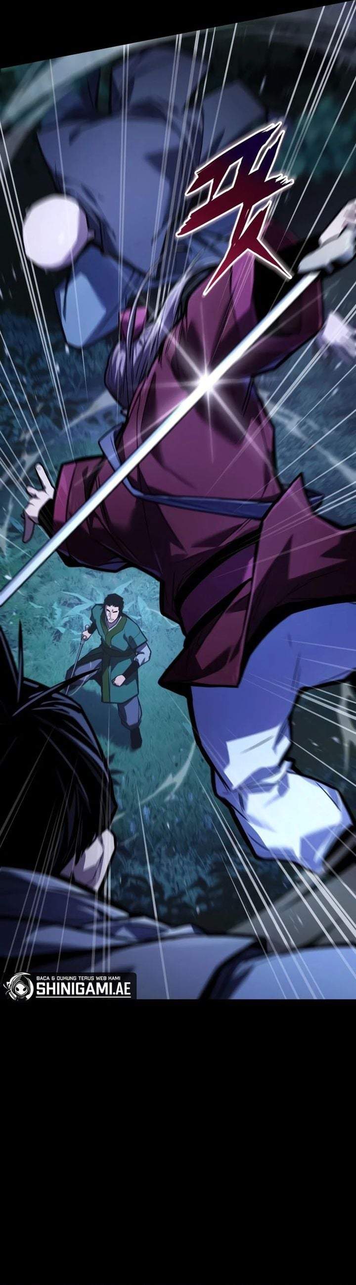The Demon God Chapter 32