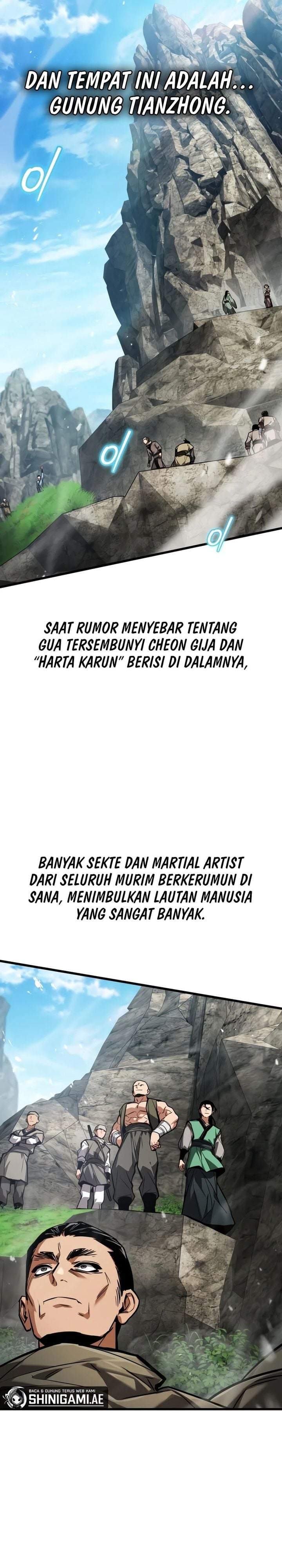 The Demon God Chapter 32