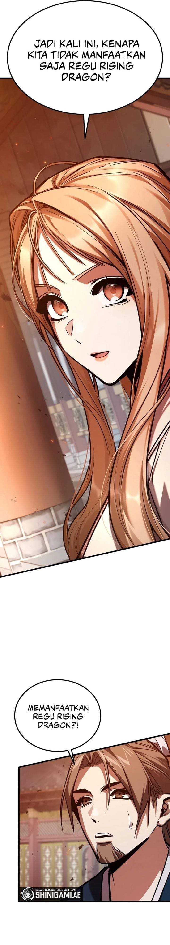The Demon God Chapter 32