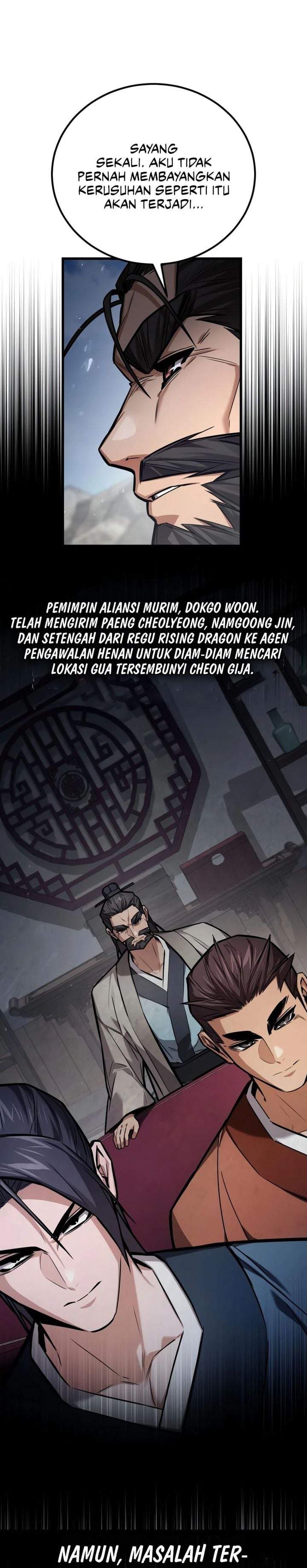 The Demon God Chapter 32