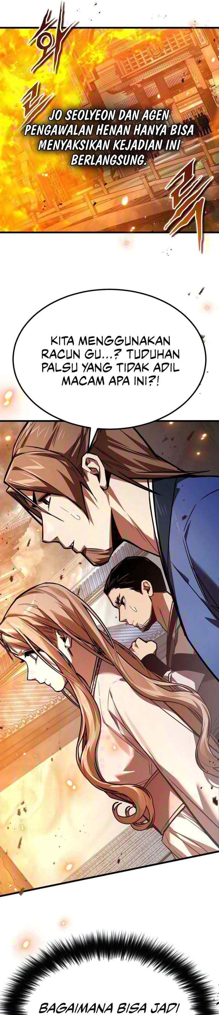 The Demon God Chapter 32