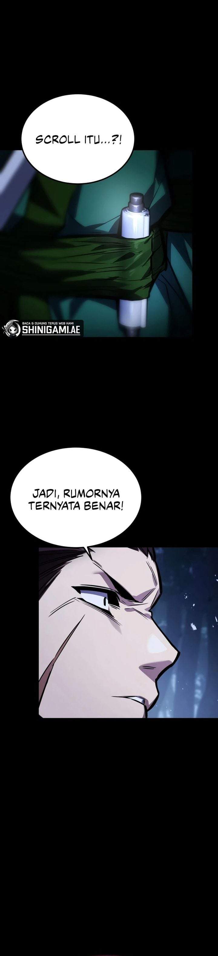 The Demon God Chapter 32