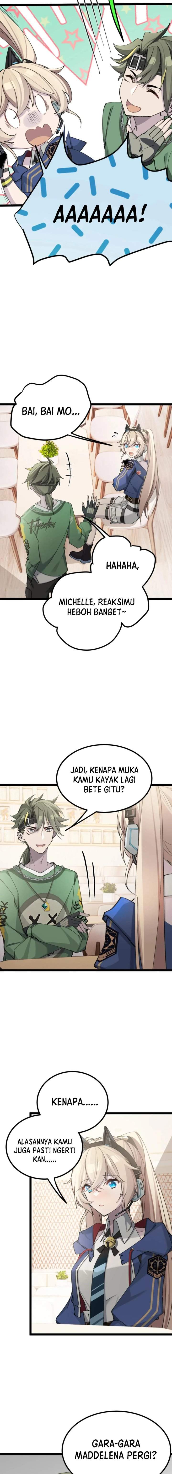 Strinova ~Tomorrow Will Finally Come~ Chapter 15